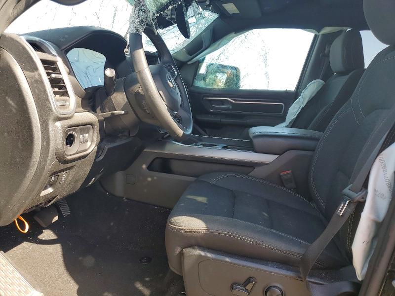 56180806 :رقم المزاد ، 1C6SRFFP1SN581205 vin ، 2025 Ram 1500 مزاد بيع