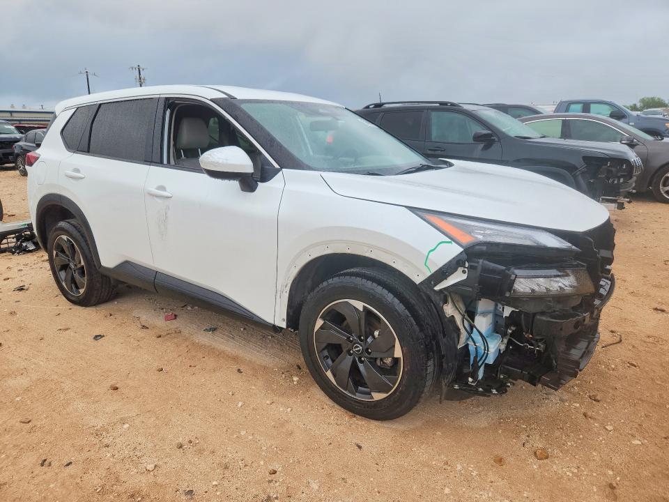 Aukcja sprzedaży 2024 Nissan Rogue, vin: JN8BT3BB3RW424707, numer aukcji: 57055926