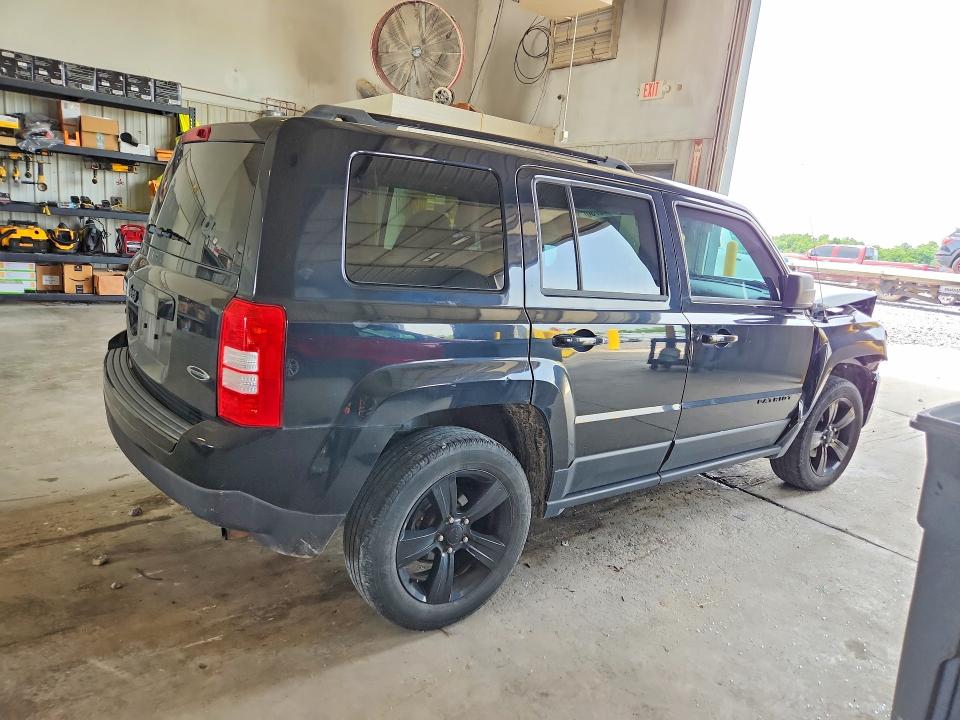Aukcja sprzedaży 2015 Jeep Patriot, vin: 1C4NJRBB6FD365953, numer aukcji: 55332756
