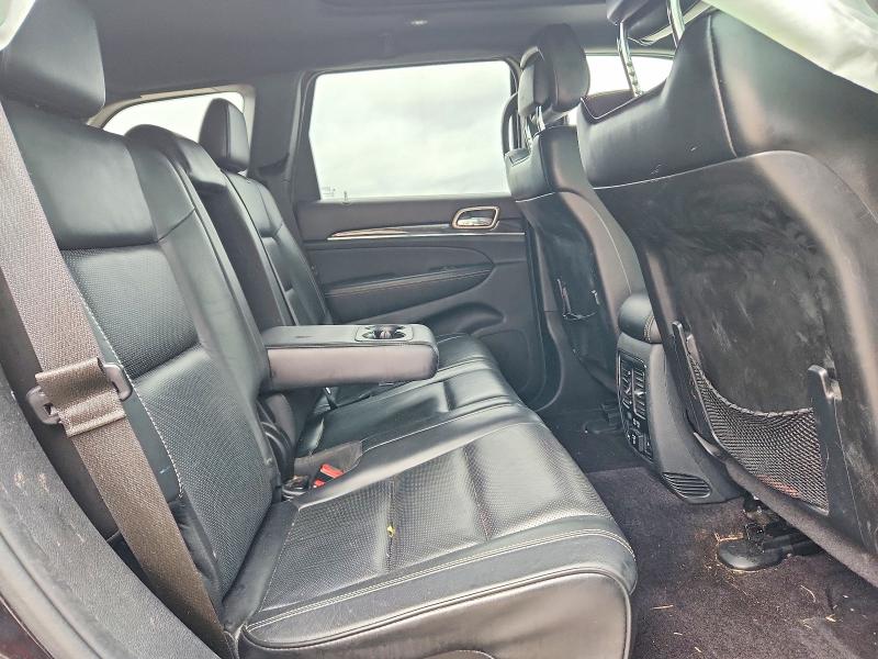 Продаж на аукціоні авто 2016 Jeep Grand Cherokee, vin: 1C4RJFCG2GC377714, номер лоту: 54939996