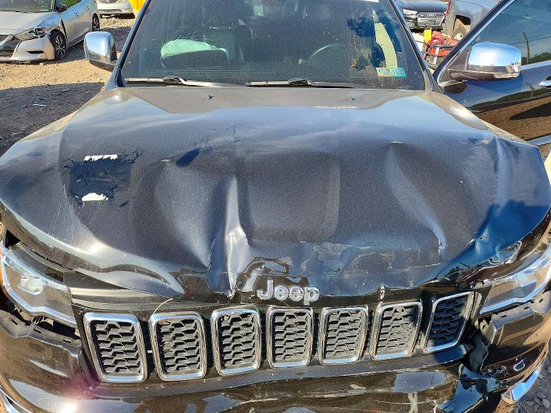 55977056 :رقم المزاد ، 1C4RJFBG4NC166111 vin ، 2022 Jeep Grand Cherokee مزاد بيع