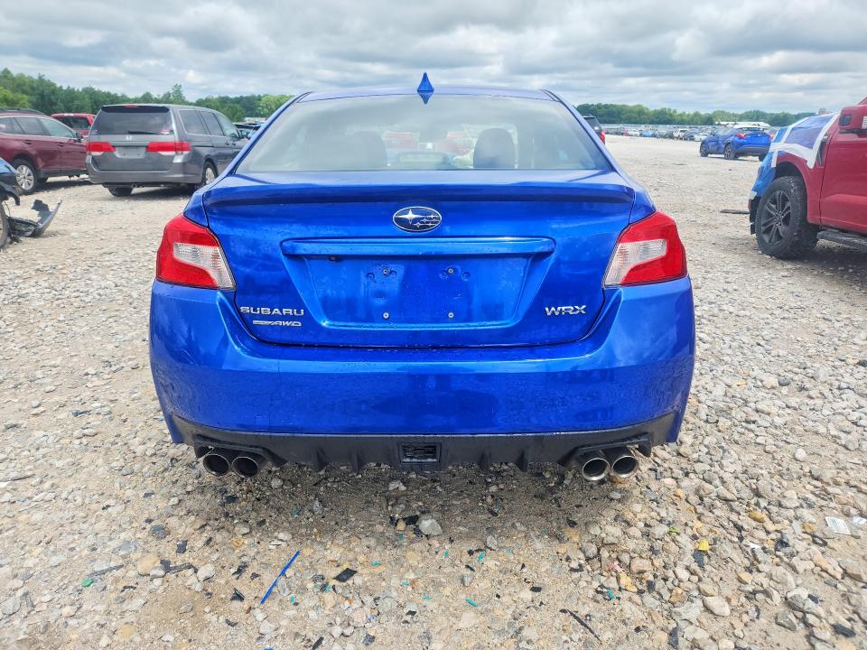 57624986 :رقم المزاد ، JF1VA1C63M9813557 vin ، 2021 Subaru Wrx مزاد بيع