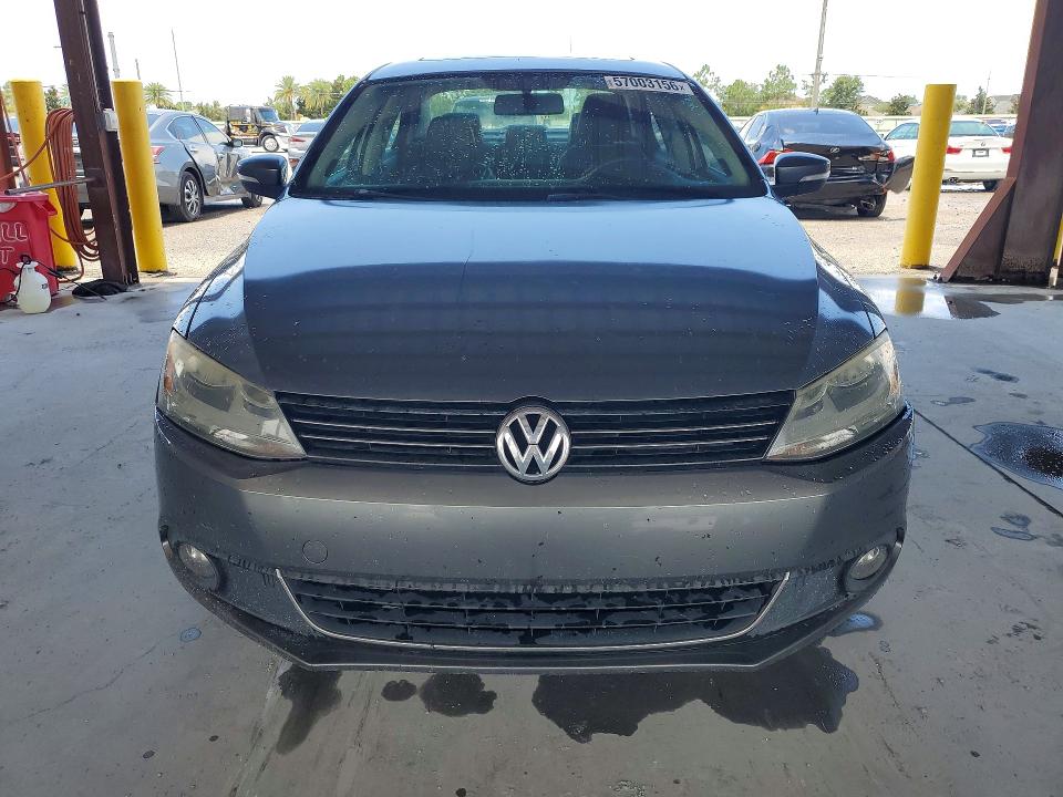 Aukcja sprzedaży 2012 Volkswagen Jetta, vin: 3VWLX7AJ3CM301062, numer aukcji: 57003156