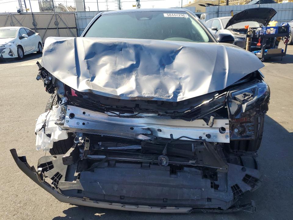 Продаж на аукціоні авто 2025 Toyota Camry, vin: 4T1DAACK0SU552512, номер лоту: 58444296