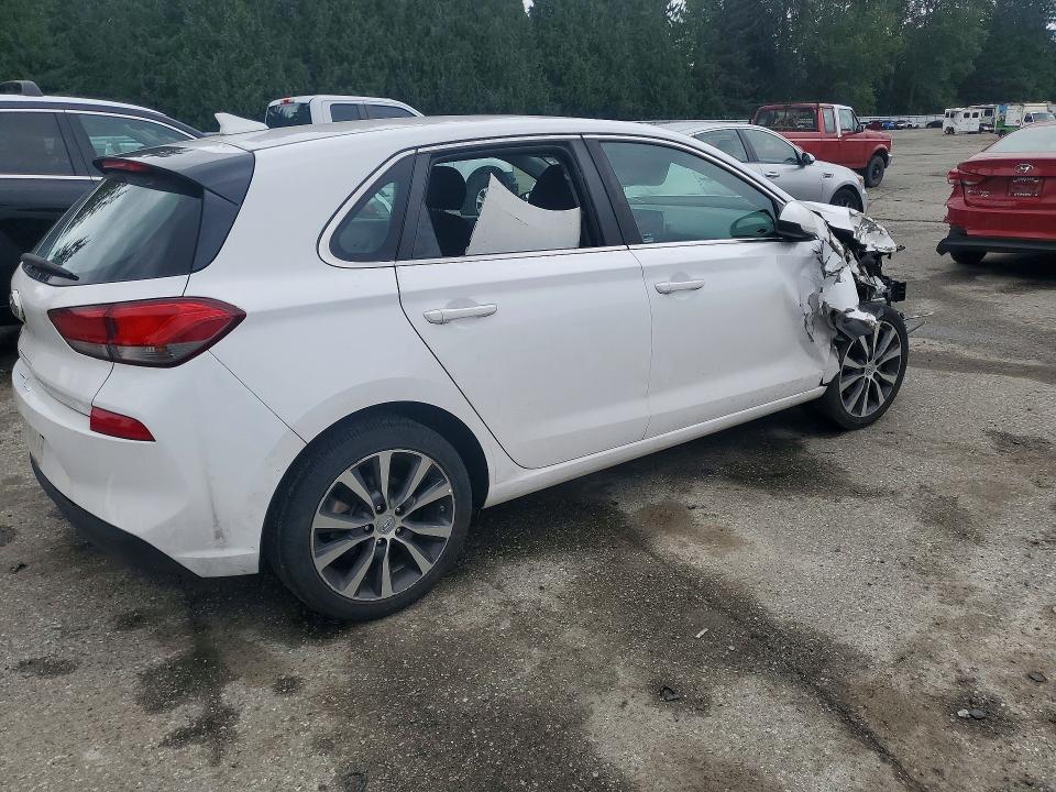Auction sale of the 2018 Hyundai Elantra Gt, vin: KMHH35LE3JU028976, lot number: 56335806