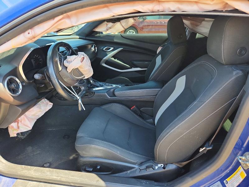 2020 Chevrolet Camaro მანქანა იყიდება აუქციონზე, vin: 1G1FB1RX6L0107562, აუქციონის ნომერი: 55569856
