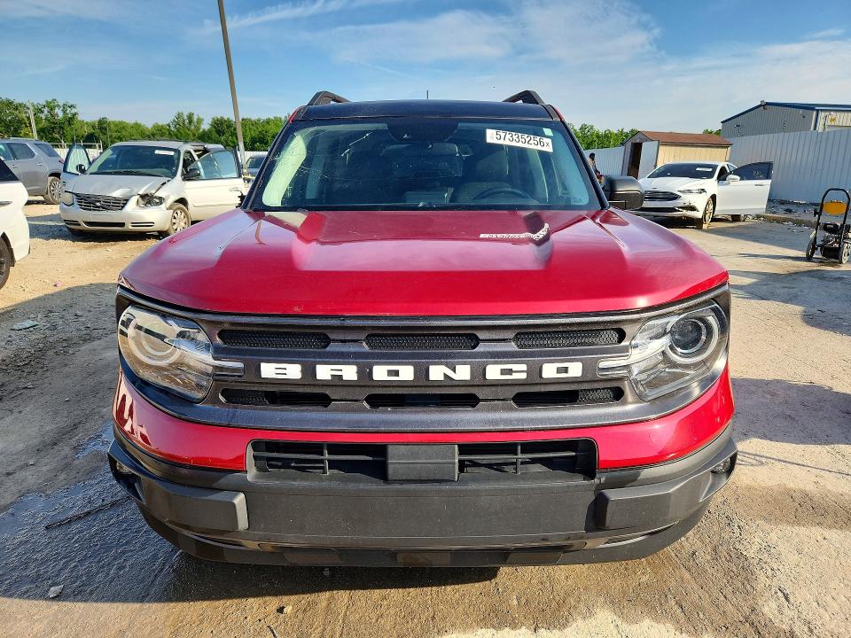 Продаж на аукціоні авто 2021 Ford Bronco Sport, vin: 3FMCR9B62MRB36480, номер лоту: 57335256