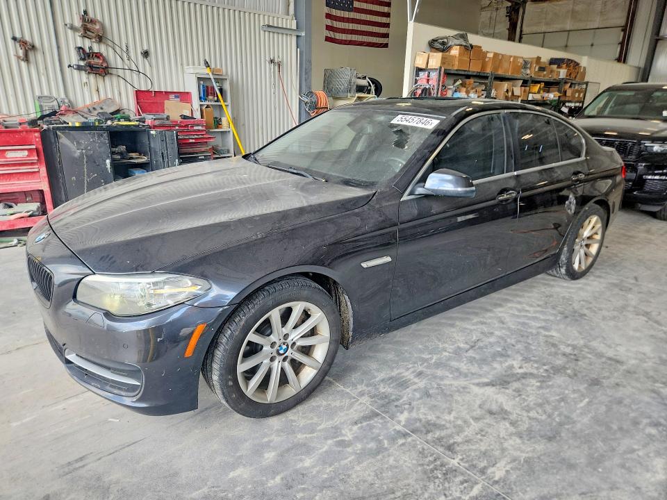 Продаж на аукціоні авто 2014 Bmw 535, vin: WBA5B1C51ED477661, номер лоту: 55457846