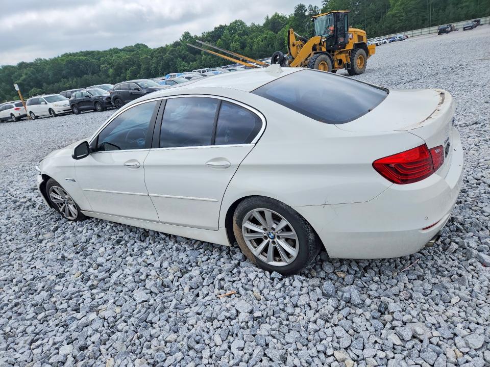Aukcja sprzedaży 2016 Bmw 528, vin: WBA5A7C52GG144974, numer aukcji: 55511056
