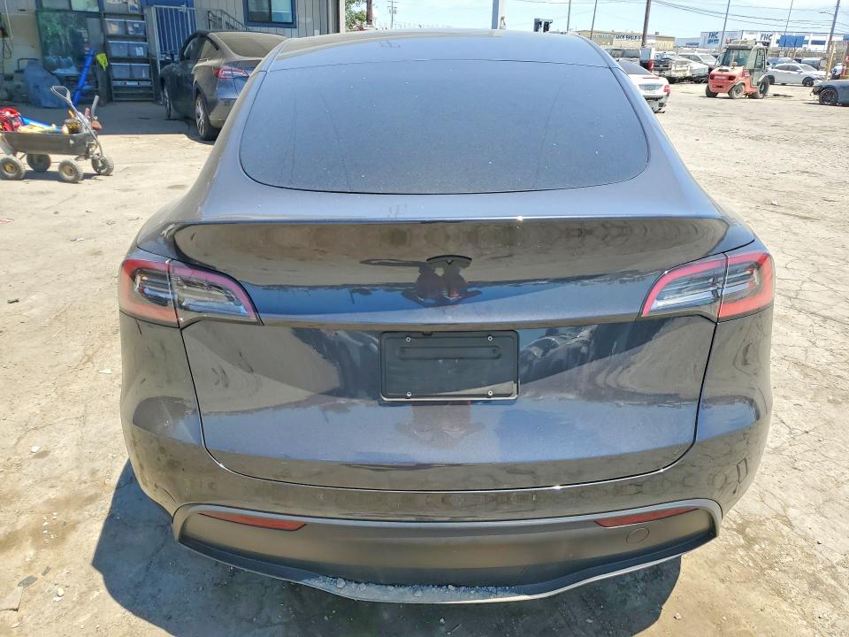 Aukcja sprzedaży 2025 Tesla Model Y, vin: 7SAYGDED7SF314415, numer aukcji: 57377166