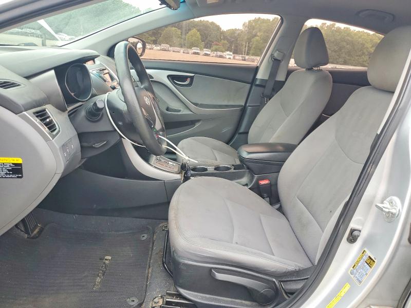 58808116 :رقم المزاد ، 5NPDH4AE7DH280536 vin ، 2013 Hyundai Elantra مزاد بيع