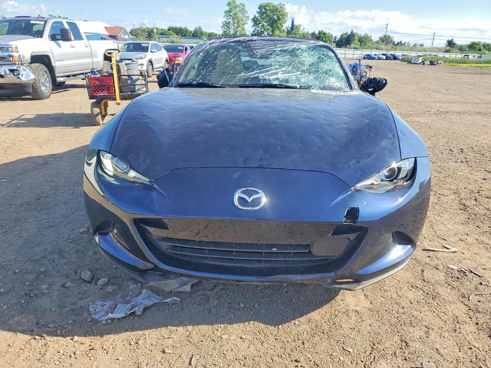 Продажа на аукционе авто 2025 Mazda Mx-5 Miata, vin: JM1NDAD70S0652093, номер лота: 57529746