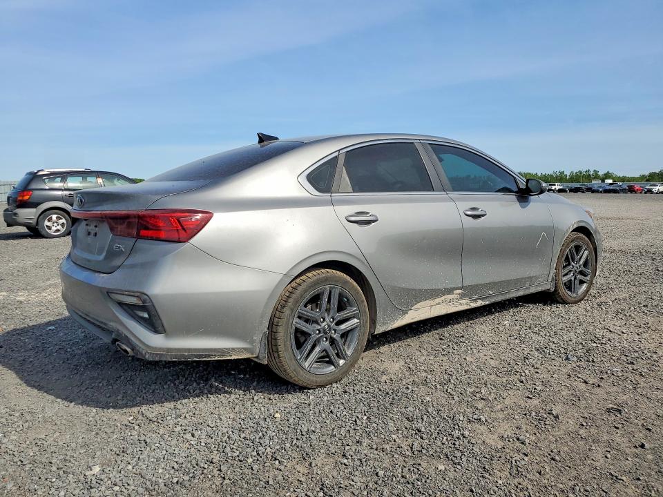 Продаж на аукціоні авто 2021 Kia Forte, vin: 3KPF54AD2ME352143, номер лоту: 55611116