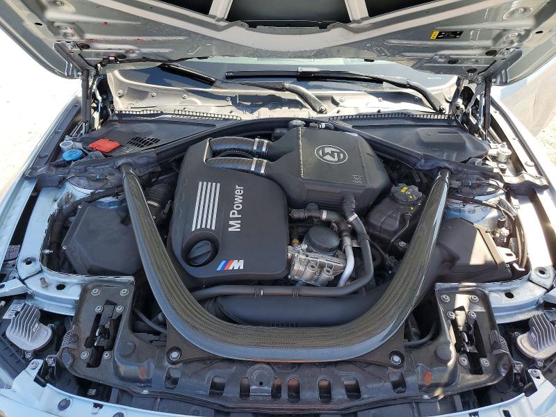 56294256 :رقم المزاد ، WBS4Y9C57JAC86314 vin ، 2018 Bmw M4 مزاد بيع
