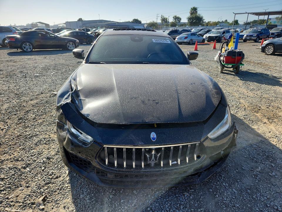 Aukcja sprzedaży 2021 Maserati Ghibli, vin: ZAM57XSL4M1362779, numer aukcji: 56026376