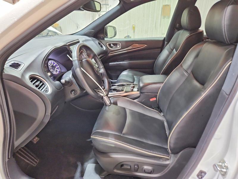 55283886 :رقم المزاد ، 5N1DL0MM2LC527512 vin ، 2020 Infiniti Qx60 مزاد بيع