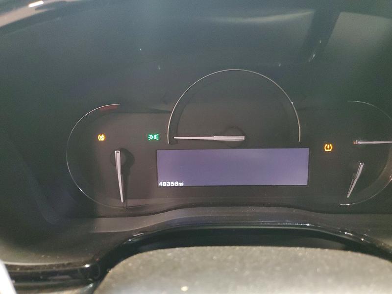 58100856 :رقم المزاد ، 1GYKNARS7HZ319563 vin ، 2017 Cadillac Xt5 مزاد بيع