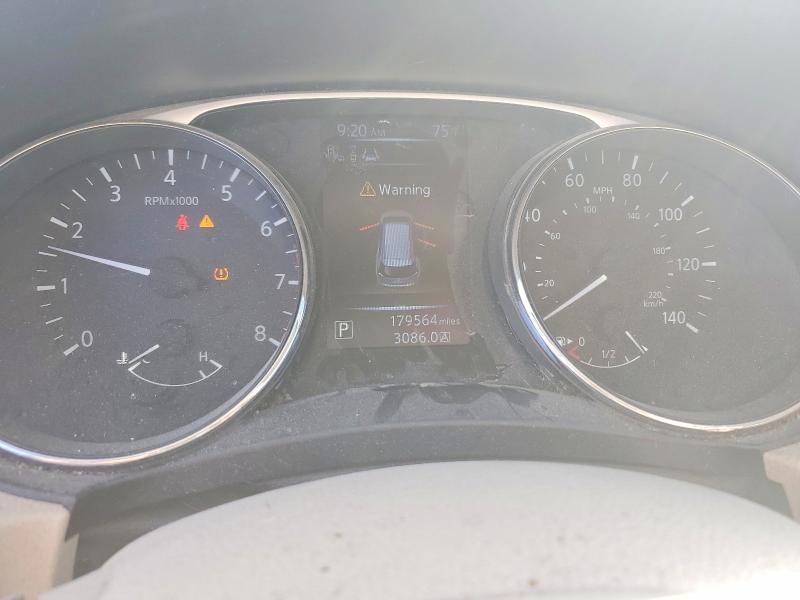 Продаж на аукціоні авто 2015 Nissan Rogue, vin: 5N1AT2MV5FC858760, номер лоту: 57016756