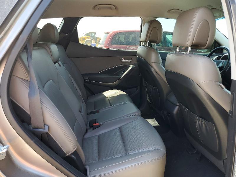 56515496 :رقم المزاد ، 5XYZUDLB6DG017126 vin ، 2013 Hyundai Santa Fe Sport مزاد بيع