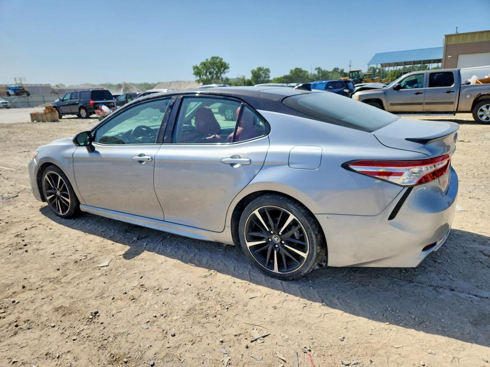 Aukcja sprzedaży 2020 Toyota Camry, vin: 4T1KZ1AK0LU033836, numer aukcji: 58559436