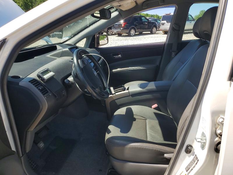 Продаж на аукціоні авто 2006 Toyota Prius, vin: JTDKB20U863201864, номер лоту: 56653606