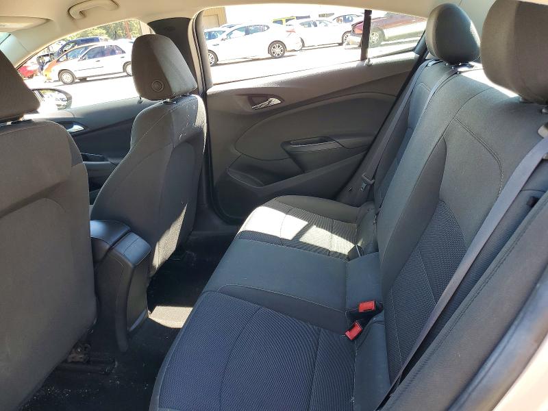 Продажа на аукционе авто 2017 Chevrolet Cruze, vin: 1G1BC5SM8H7159731, номер лота: 58517936