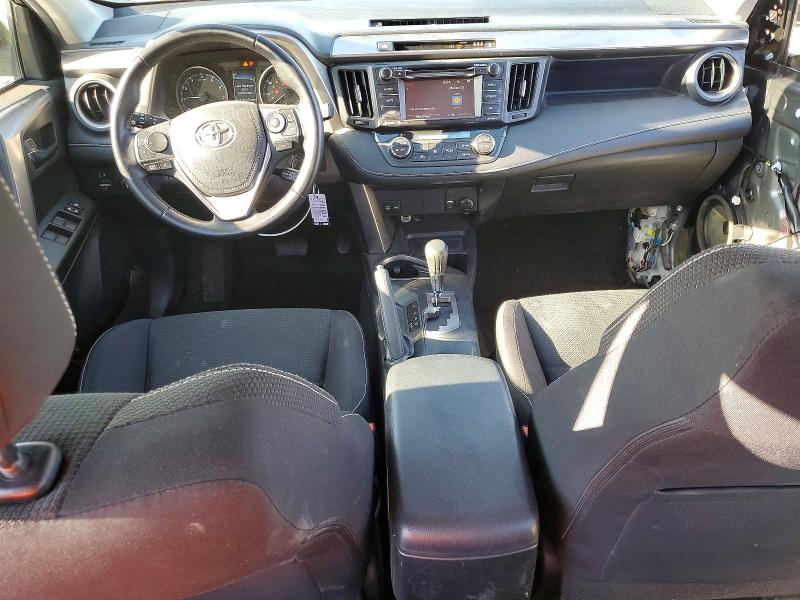 Продаж на аукціоні авто 2017 Toyota Rav4, vin: JTMWFREV1HD094380, номер лоту: 57192106