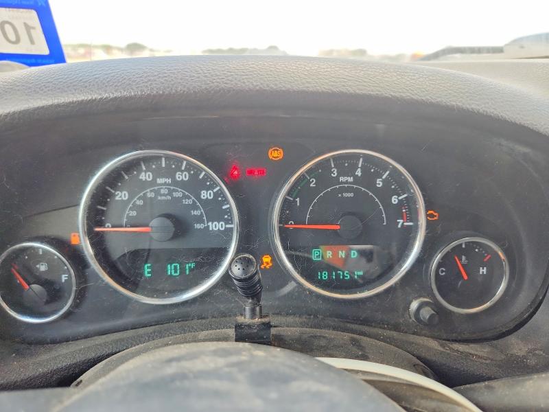 Aukcja sprzedaży 2015 Jeep Wrangler Unlimited, vin: 1C4BJWDG5FL751277, numer aukcji: 58446556