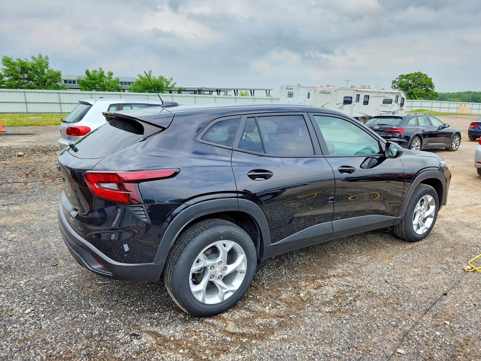Продажа на аукционе авто 2024 Chevrolet Trax, vin: KL77LFE26RC228063, номер лота: 56791656