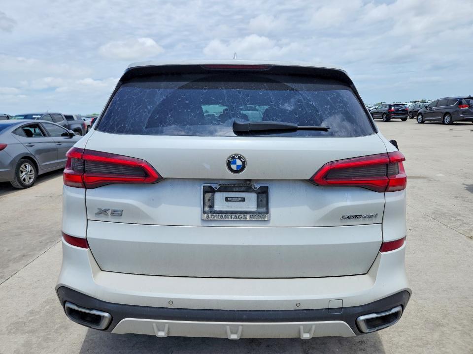 Продажа на аукционе авто 2019 Bmw X5, vin: 5UXCR6C56KLK80245, номер лота: 56663766