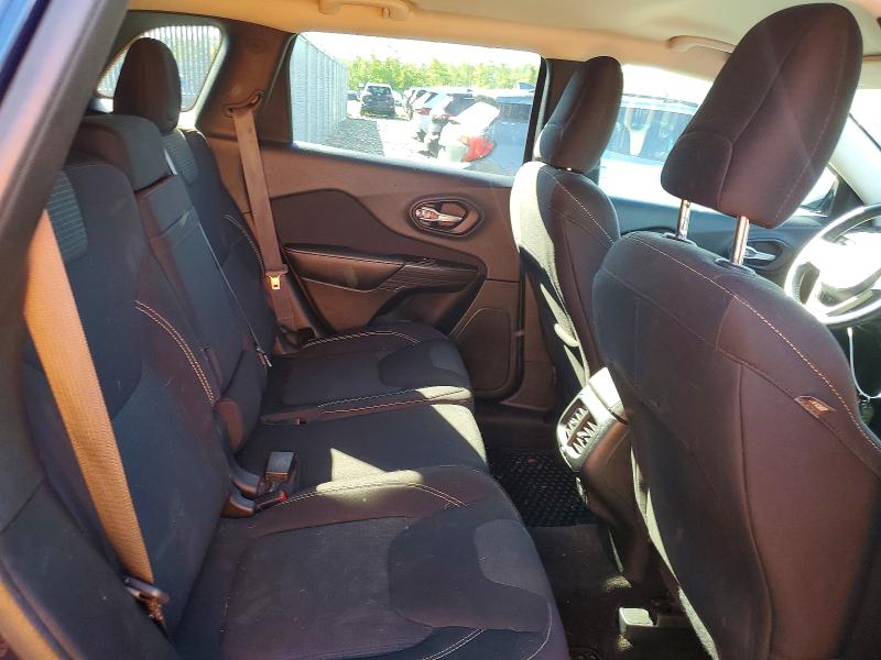 Продажа на аукционе авто 2015 Jeep Cherokee, vin: 1C4PJMCB0FW636584, номер лота: 57160436