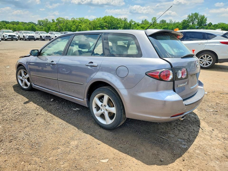 2007 Mazda 6 მანქანა იყიდება აუქციონზე, vin: 1YVHP82D875M47213, აუქციონის ნომერი: 56668926