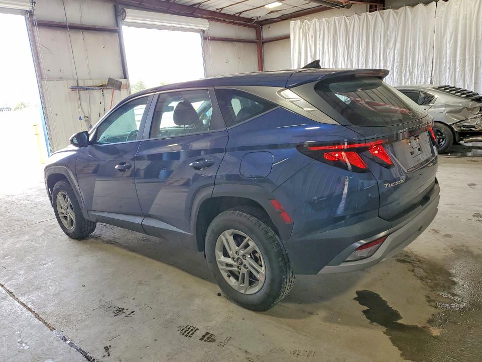 Aukcja sprzedaży 2025 Hyundai Tucson, vin: 5NMJACDE9SH541513, numer aukcji: 55609606