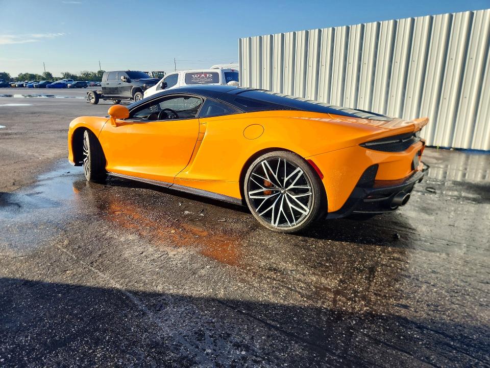 Продаж на аукціоні авто 2023 Mclaren Automotive Gt, vin: SBM22GCA2PW002850, номер лоту: 57306906