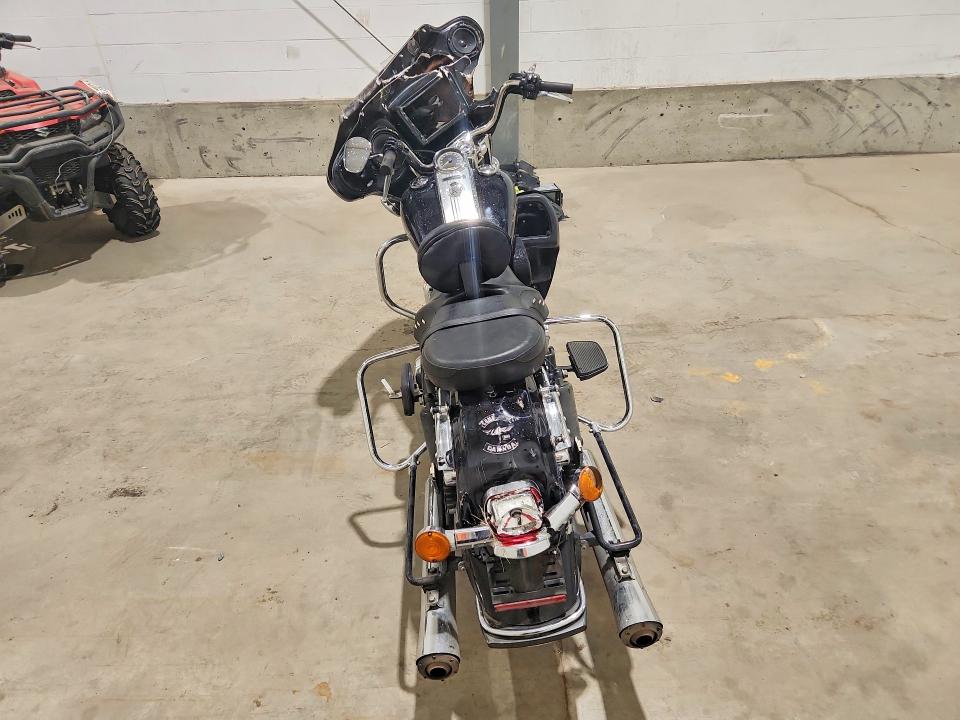 56718946 :رقم المزاد ، 5HD1FB4A0AB644404 vin ، 2010 Harley-davidson Flhr مزاد بيع