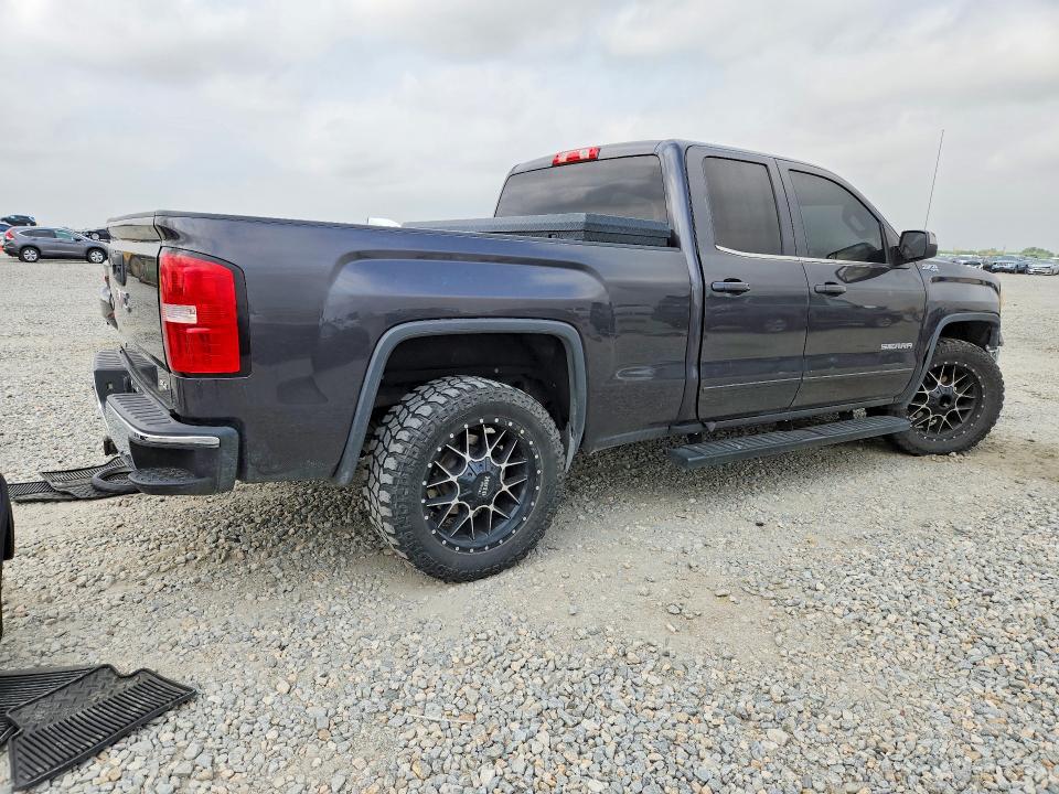 58747706 :رقم المزاد ، 1GTV2UEC3EZ149659 vin ، 2014 Gmc Sierra مزاد بيع