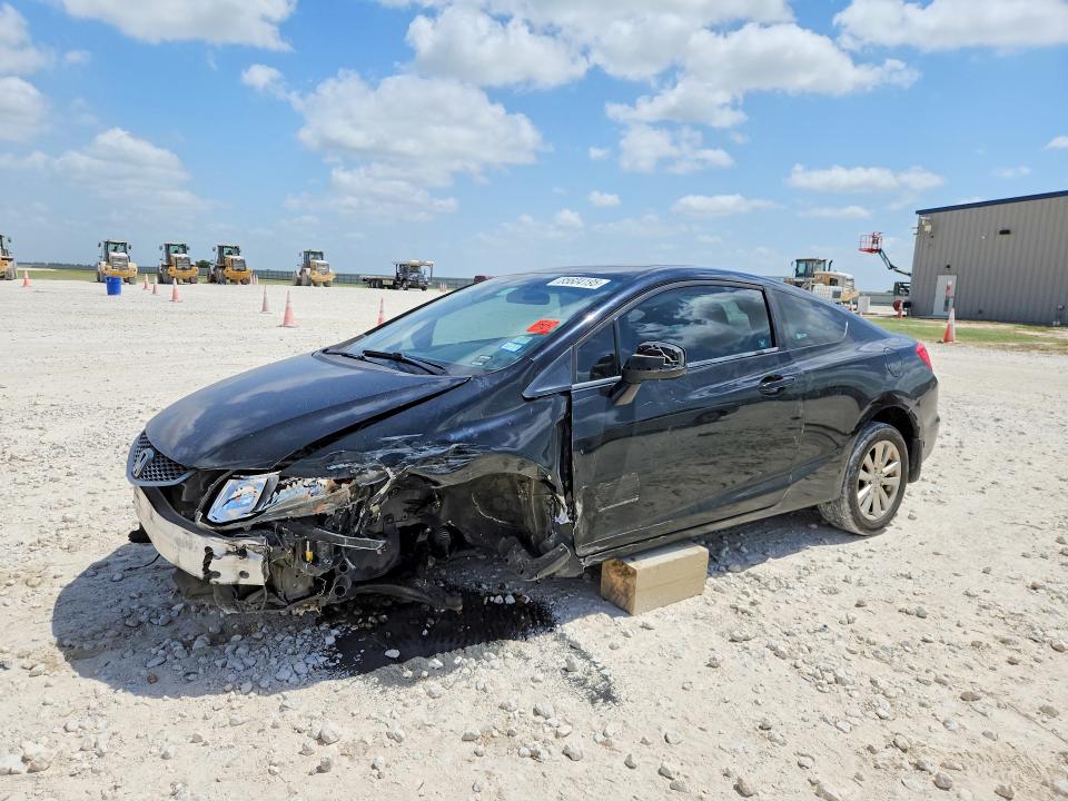 Продажа на аукционе авто 2012 Honda Civic, vin: 2HGFG3B18CH530540, номер лота: 85604195