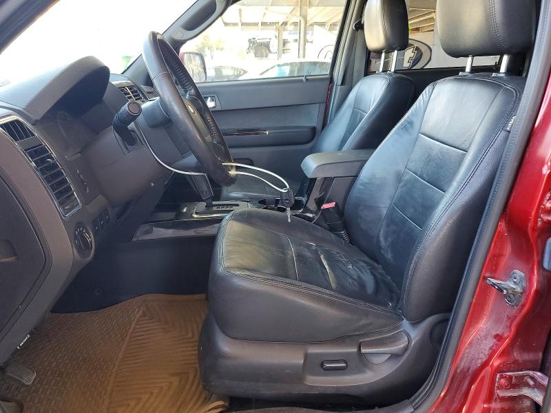 Продажа на аукционе авто 2012 Ford Escape, vin: 1FMCU9E78CKB47215, номер лота: 57257016