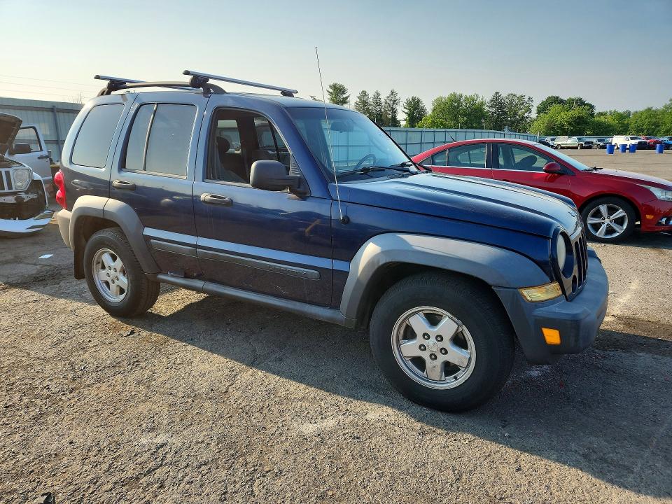 Aukcja sprzedaży 2007 Jeep Liberty, vin: 1J4GL48K57W574811, numer aukcji: 73343795