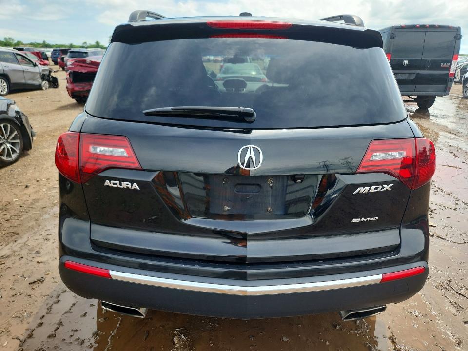 Продаж на аукціоні авто 2010 Acura Mdx, vin: 2HNYD2H67AH502524, номер лоту: 56189096