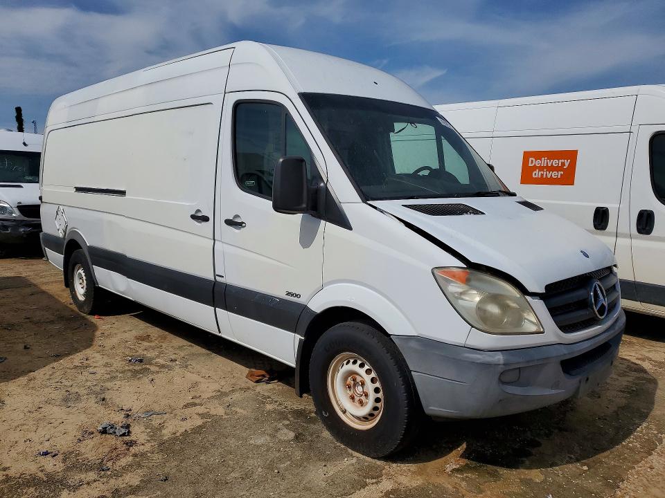 Aukcja sprzedaży 2012 Mercedes Benz Sprinter, vin: WD3PE8CB2C5691982, numer aukcji: 53539326