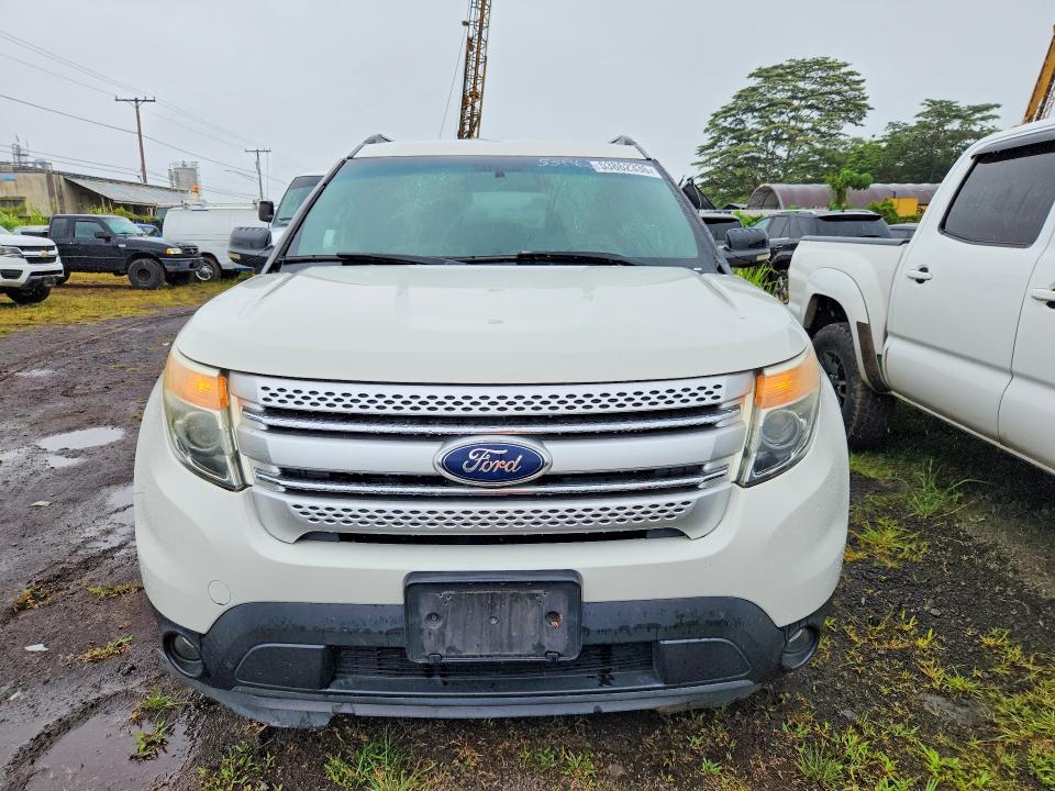 2012 Ford Explorer მანქანა იყიდება აუქციონზე, vin: 1FMHK8D87CGA28445, აუქციონის ნომერი: 53862336