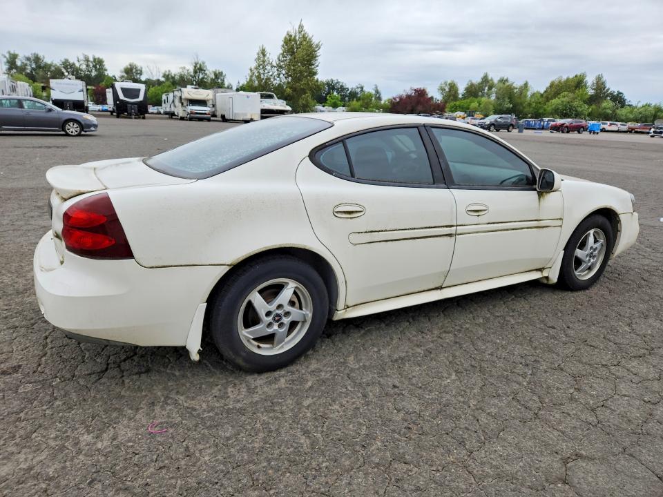 Aukcja sprzedaży 2004 Pontiac Grand Prix, vin: 2G2WP522441207569, numer aukcji: 55984576