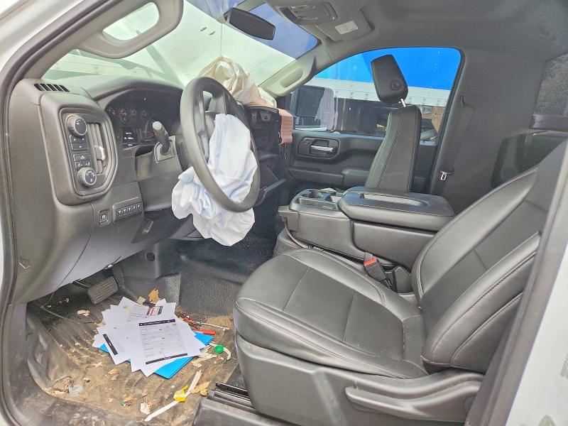 Продажа на аукционе авто 2021 Chevrolet Silverado, vin: 1GB3YSEY6MF285519, номер лота: 57376106