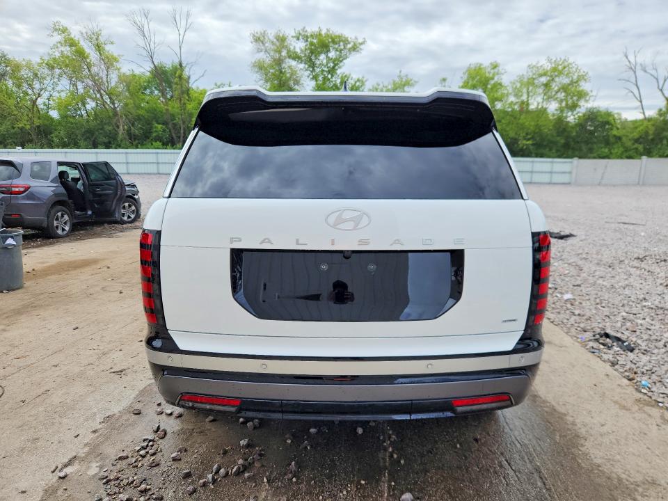 Aukcja sprzedaży 2026 Hyundai Palisade, vin: KM8RKES20TU070264, numer aukcji: 55690986