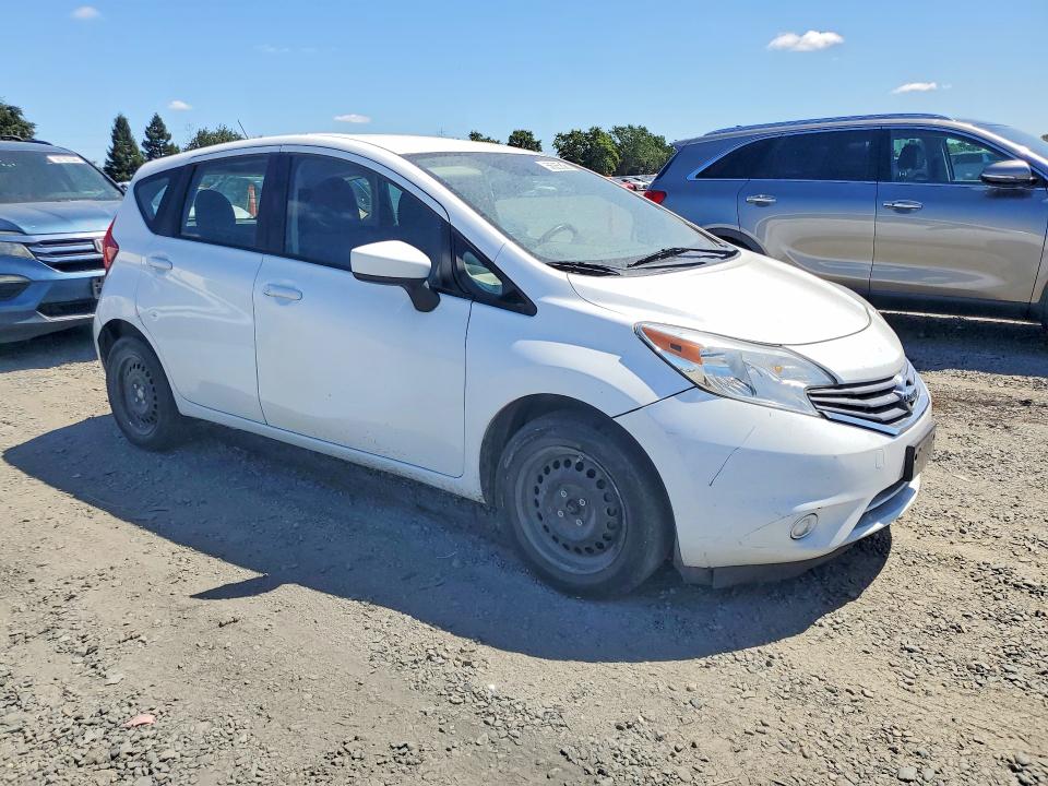 Продаж на аукціоні авто 2016 Nissan Versa, vin: 3N1CE2CP1GL402595, номер лоту: 56065836