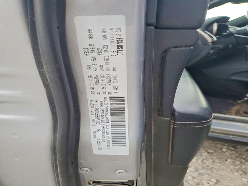 Продажа на аукционе авто 2017 Jeep Grand Cherokee, vin: 1C4RJFBT6HC823444, номер лота: 58846266