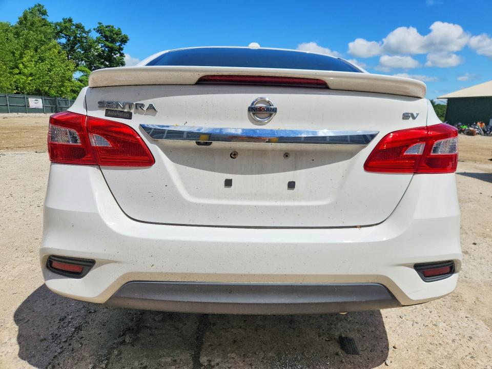 Aukcja sprzedaży 2016 Nissan Sentra, vin: 3N1AB7AP9GY270804, numer aukcji: 57506706