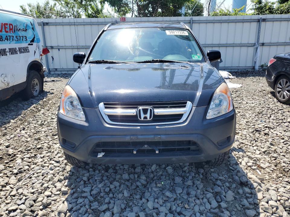 2003 Honda Cr-v მანქანა იყიდება აუქციონზე, vin: SHSRD78873U137868, აუქციონის ნომერი: 59217336