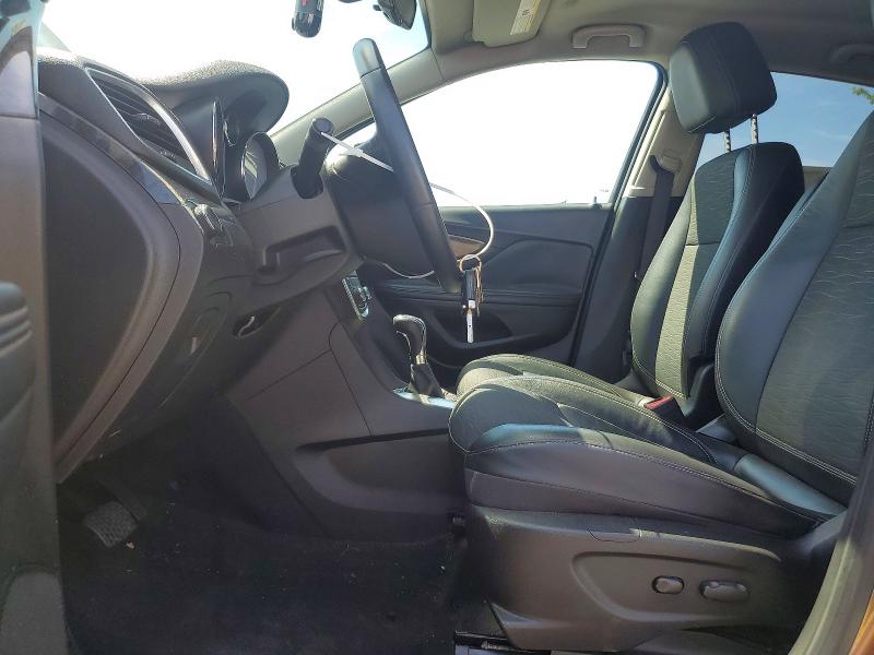 Продаж на аукціоні авто 2016 Buick Encore, vin: KL4CJASB7GB548780, номер лоту: 55595796